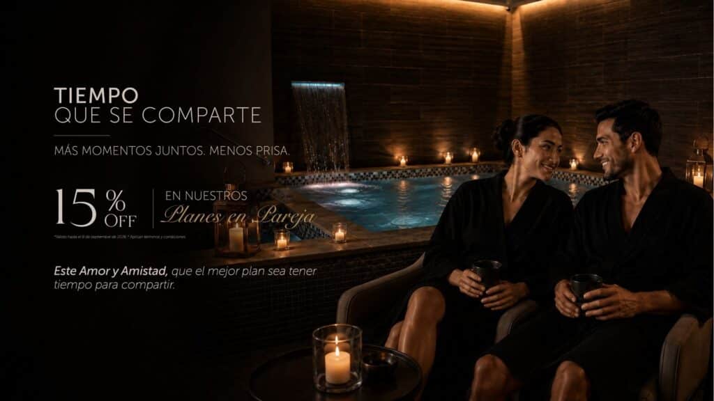 spa en septiembre